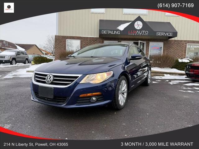 used 2009 Volkswagen CC car, priced at $4,495