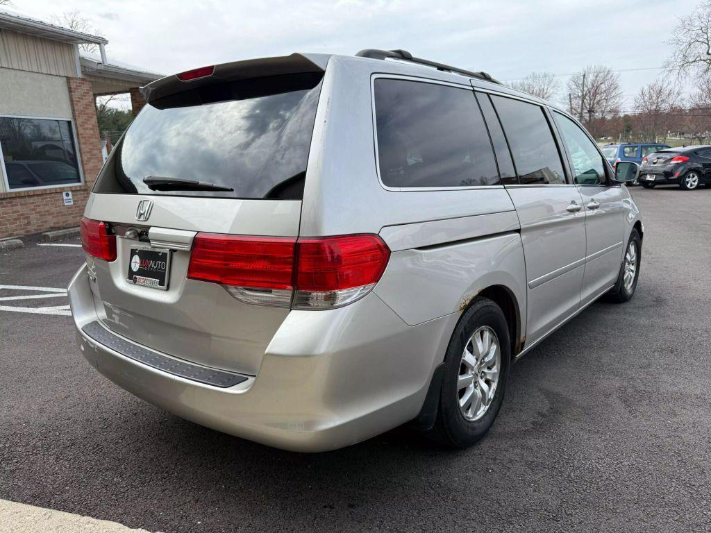 used 2008 Honda Odyssey car, priced at $3,495