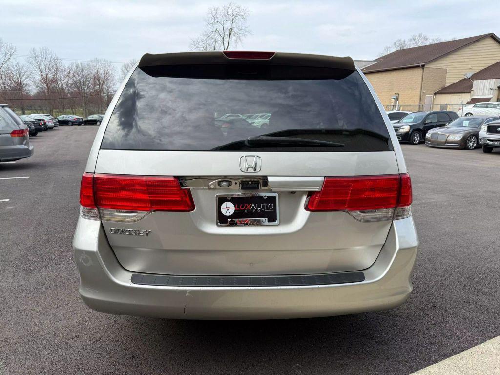 used 2008 Honda Odyssey car, priced at $3,495