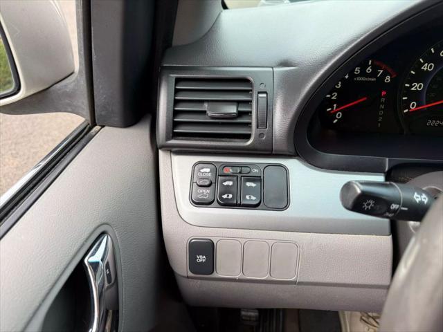used 2008 Honda Odyssey car, priced at $4,495