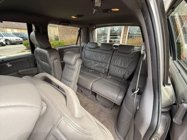 used 2008 Honda Odyssey car, priced at $4,495