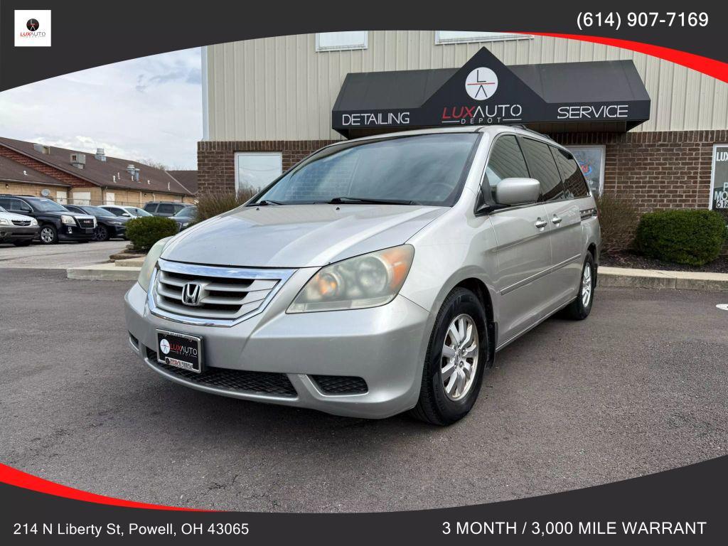 used 2008 Honda Odyssey car, priced at $3,495