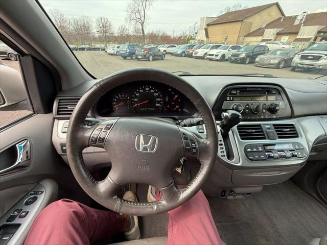 used 2008 Honda Odyssey car, priced at $4,495