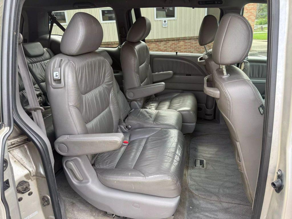 used 2008 Honda Odyssey car, priced at $3,495