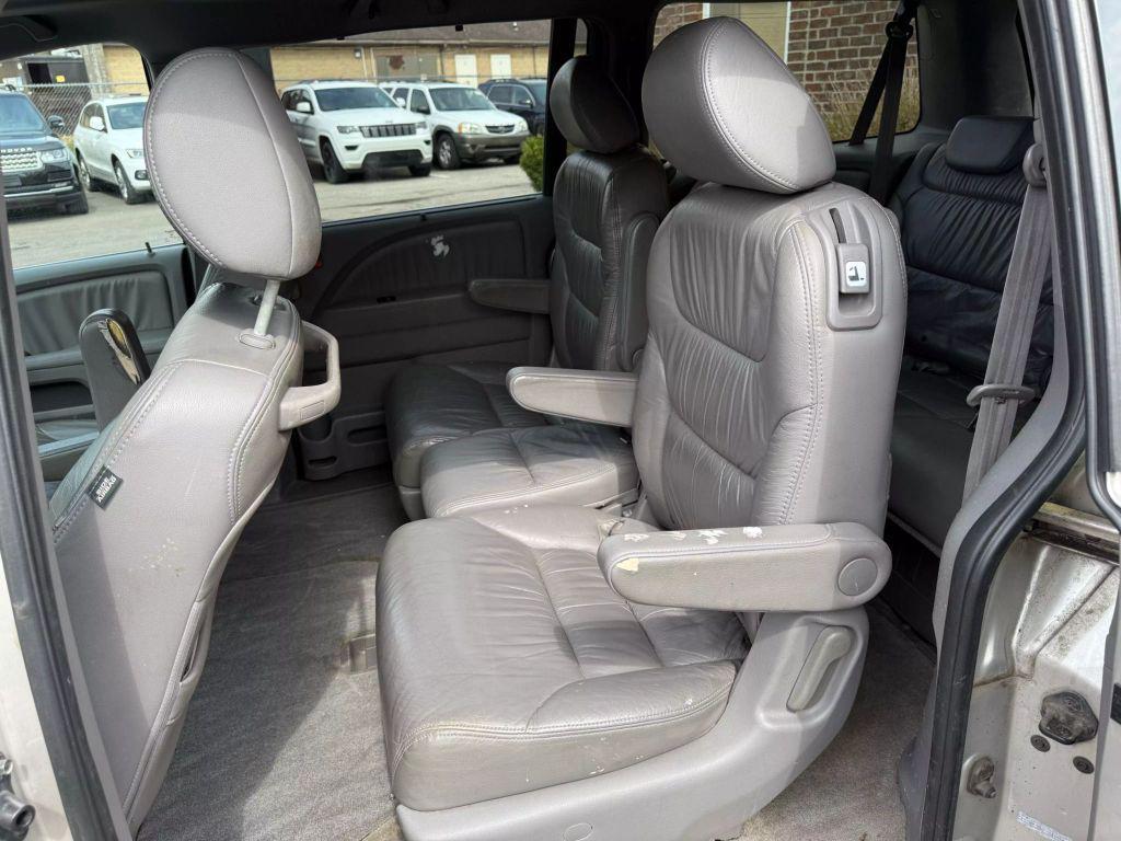 used 2008 Honda Odyssey car, priced at $3,495