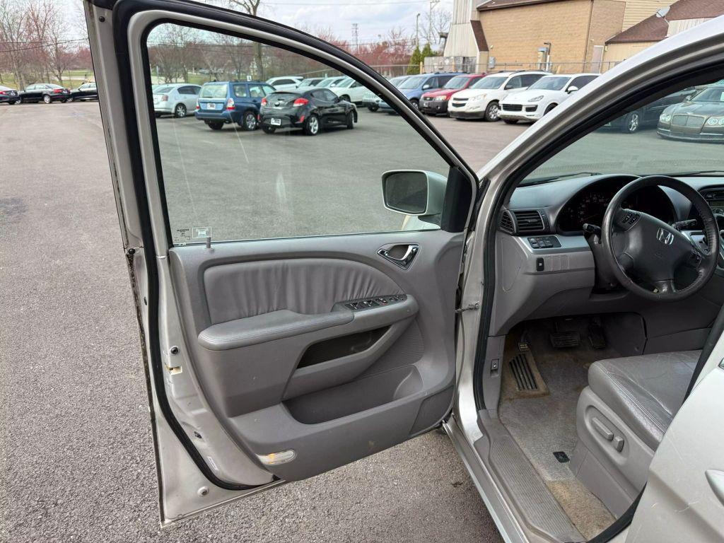 used 2008 Honda Odyssey car, priced at $3,495