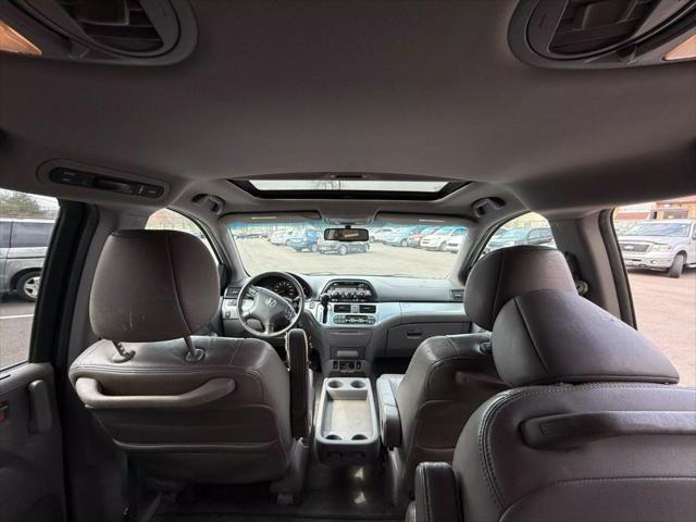 used 2008 Honda Odyssey car, priced at $4,495
