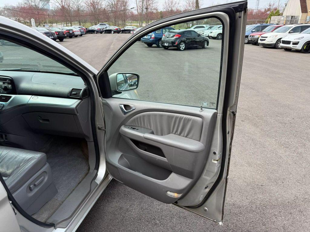used 2008 Honda Odyssey car, priced at $3,495