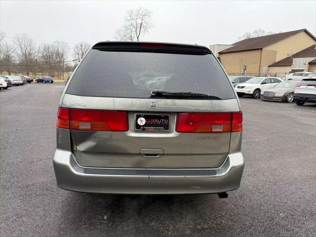 used 2000 Honda Odyssey car, priced at $2,995