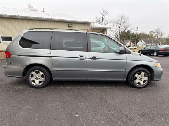 used 2000 Honda Odyssey car, priced at $2,995