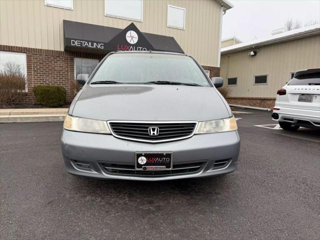 used 2000 Honda Odyssey car, priced at $2,995