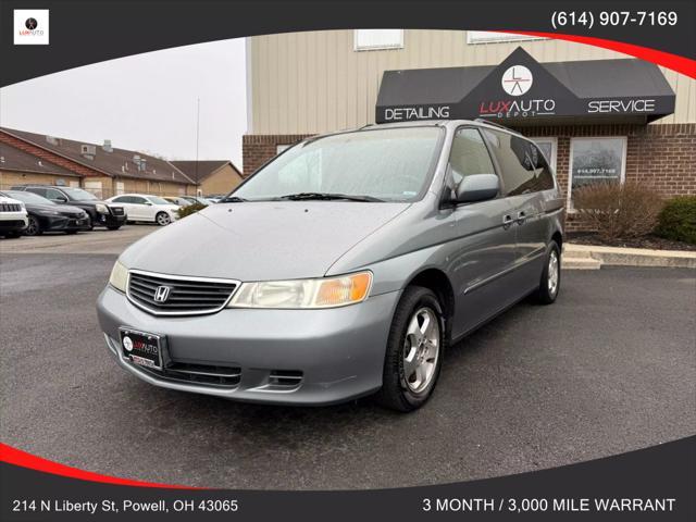 used 2000 Honda Odyssey car, priced at $2,995