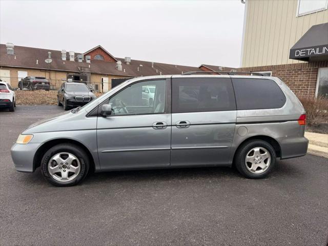 used 2000 Honda Odyssey car, priced at $2,995