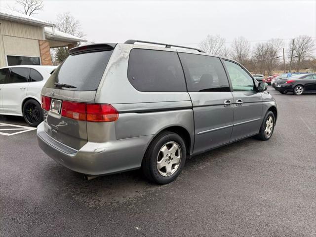 used 2000 Honda Odyssey car, priced at $2,995