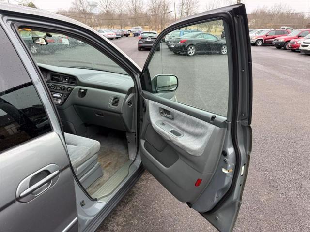 used 2000 Honda Odyssey car, priced at $2,995