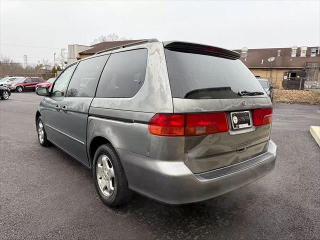 used 2000 Honda Odyssey car, priced at $2,995