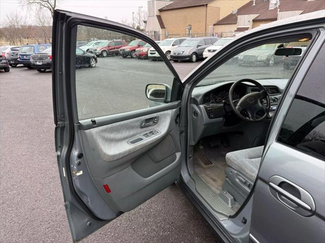 used 2000 Honda Odyssey car, priced at $2,995