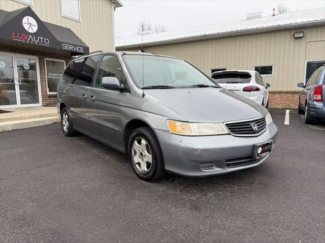 used 2000 Honda Odyssey car, priced at $2,995