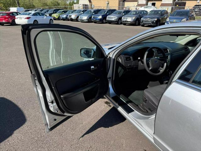 used 2012 Ford Fusion car, priced at $4,495