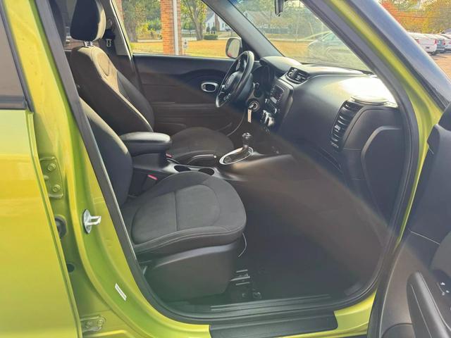 used 2014 Kia Soul car