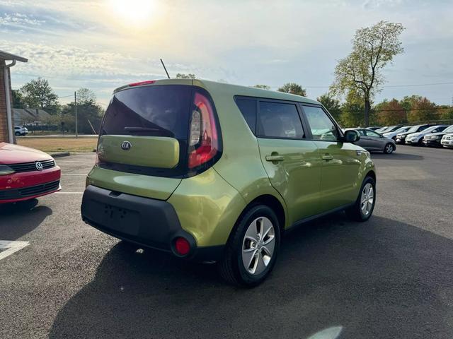 used 2014 Kia Soul car