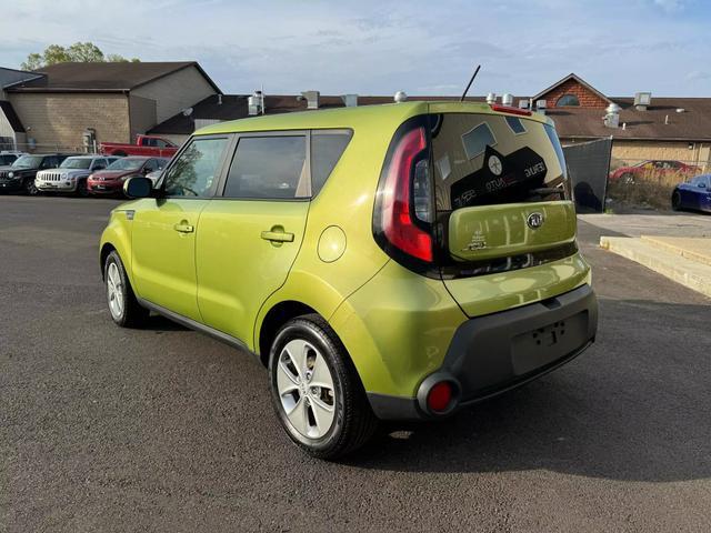 used 2014 Kia Soul car