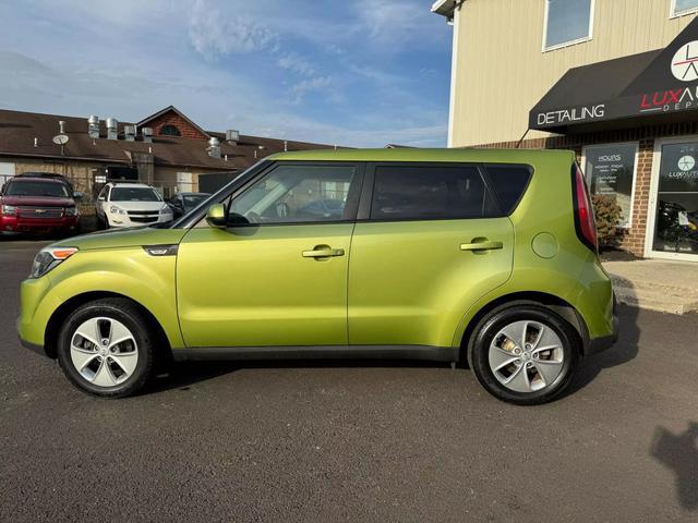 used 2014 Kia Soul car