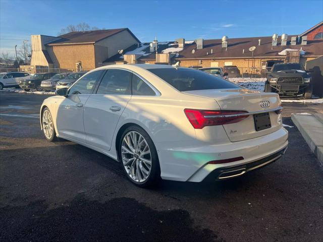 used 2019 Audi A6 car, priced at $24,995