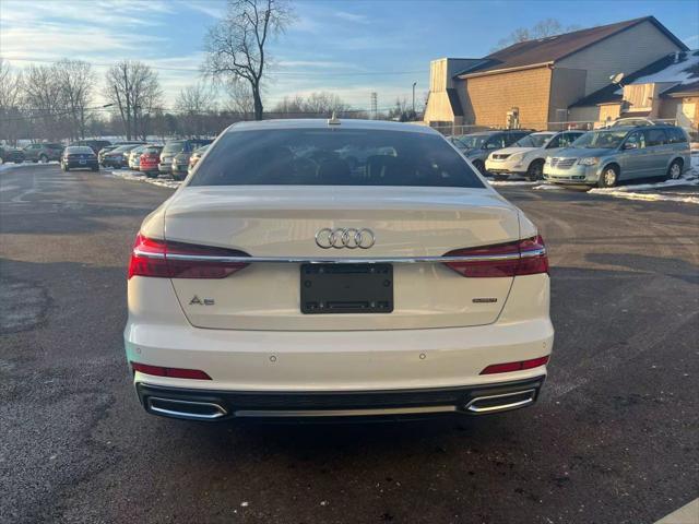 used 2019 Audi A6 car, priced at $24,995