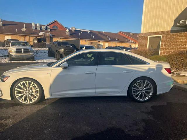 used 2019 Audi A6 car, priced at $24,995