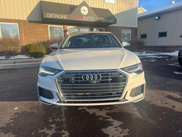 used 2019 Audi A6 car, priced at $24,995