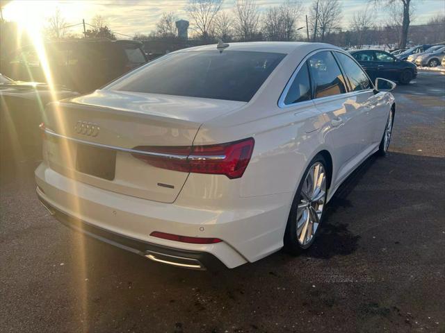 used 2019 Audi A6 car, priced at $24,995