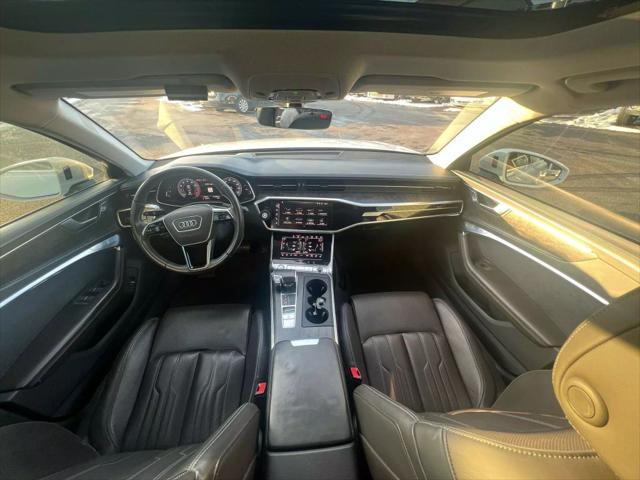 used 2019 Audi A6 car, priced at $24,995