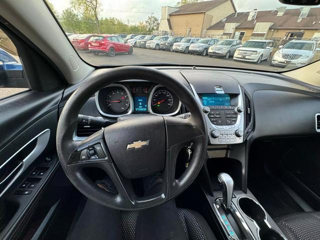 used 2010 Chevrolet Equinox car, priced at $4,995