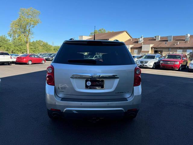 used 2010 Chevrolet Equinox car, priced at $5,995