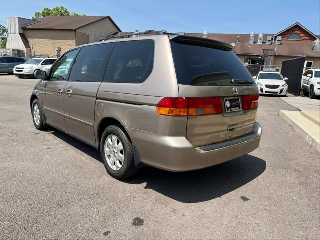used 2003 Honda Odyssey car, priced at $3,995