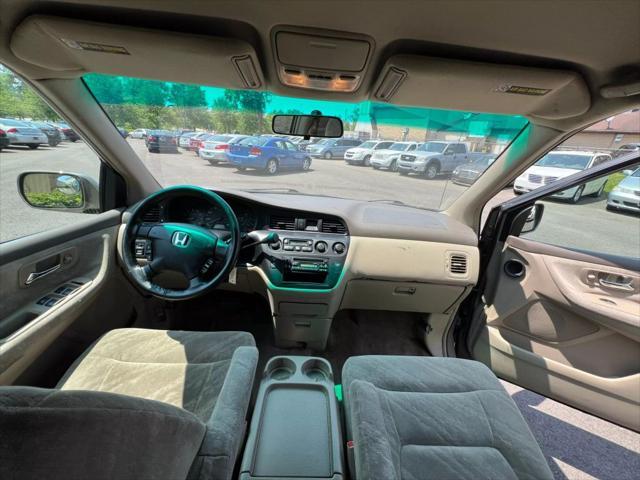 used 2003 Honda Odyssey car, priced at $3,995