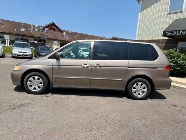used 2003 Honda Odyssey car, priced at $3,995