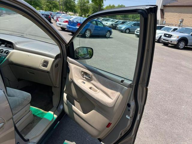 used 2003 Honda Odyssey car, priced at $3,995