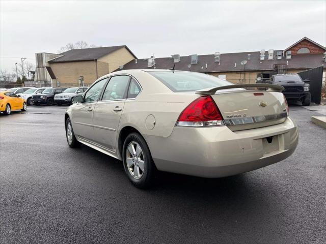 used 2010 Chevrolet Impala car, priced at $4,995