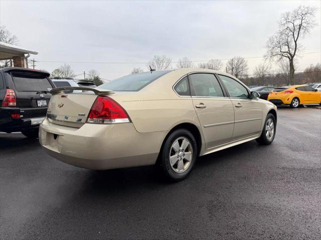 used 2010 Chevrolet Impala car, priced at $4,995