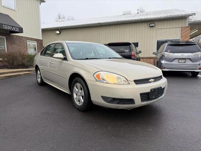 used 2010 Chevrolet Impala car, priced at $4,995