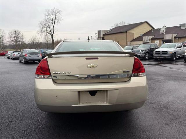 used 2010 Chevrolet Impala car, priced at $4,995