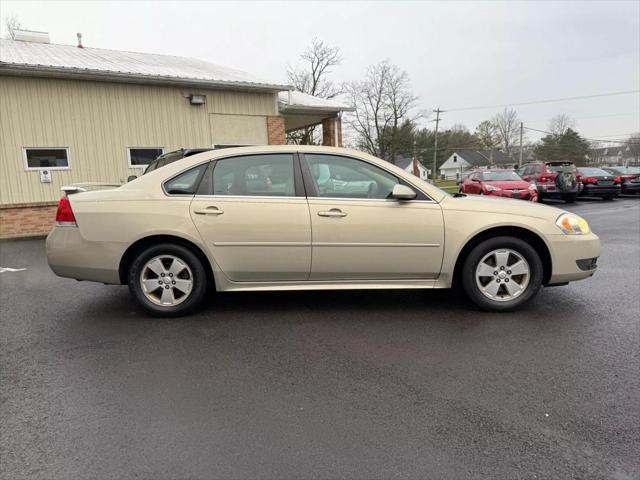 used 2010 Chevrolet Impala car, priced at $4,995