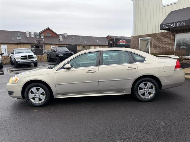 used 2010 Chevrolet Impala car, priced at $4,995