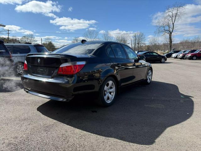 used 2006 BMW 525 car, priced at $4,995