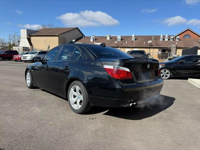 used 2006 BMW 525 car, priced at $4,995