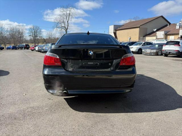 used 2006 BMW 525 car, priced at $4,995