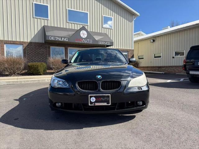 used 2006 BMW 525 car, priced at $4,995