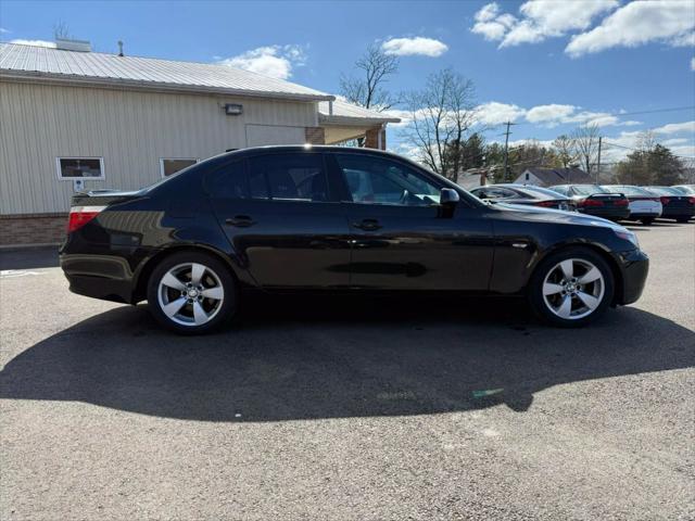 used 2006 BMW 525 car, priced at $4,995